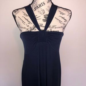 Unique back LOFT dress!